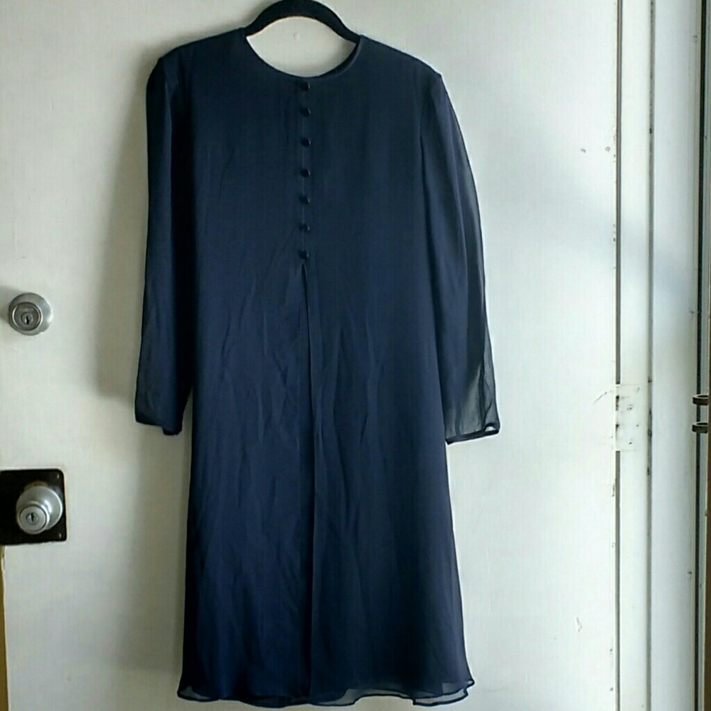 Vintage Dana Buchman Dress